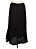 Cut Loose Solid Black Formal Skirt Size L - photo 2