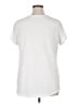 Torrid White Short Sleeve Top Size 1X Plus (1) - photo 2