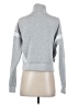 SPANX Gray Zip Up Hoodie Size XS - photo 2