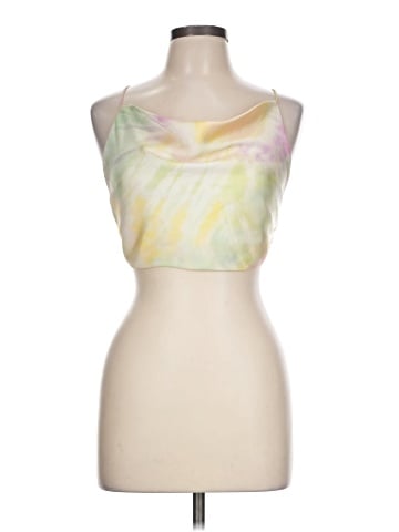 Zara Sleeveless Top (view 1)