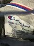 Champion Black Pullover Hoodie Size M - photo 7