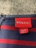 Merona Stripes Blue Casual Dress Size M - photo 7