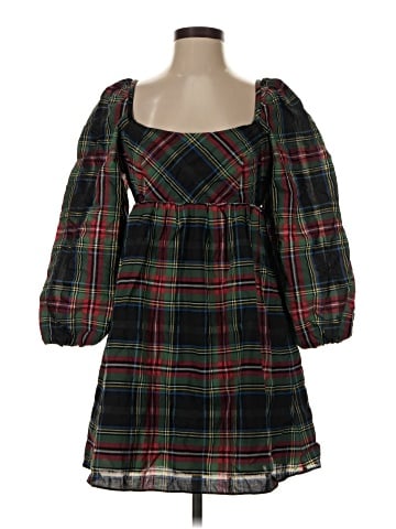 J.Crew Casual Dress (view 1)