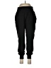 DSG Solid Black Sweatpants Size M - photo 1
