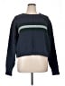 Toad & Co Color Block Blue Pullover Sweater Size XL - photo 1