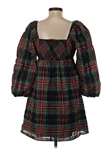 J.Crew Casual Dress (view 2)