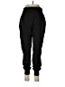 DSG Solid Black Sweatpants Size M - photo 2