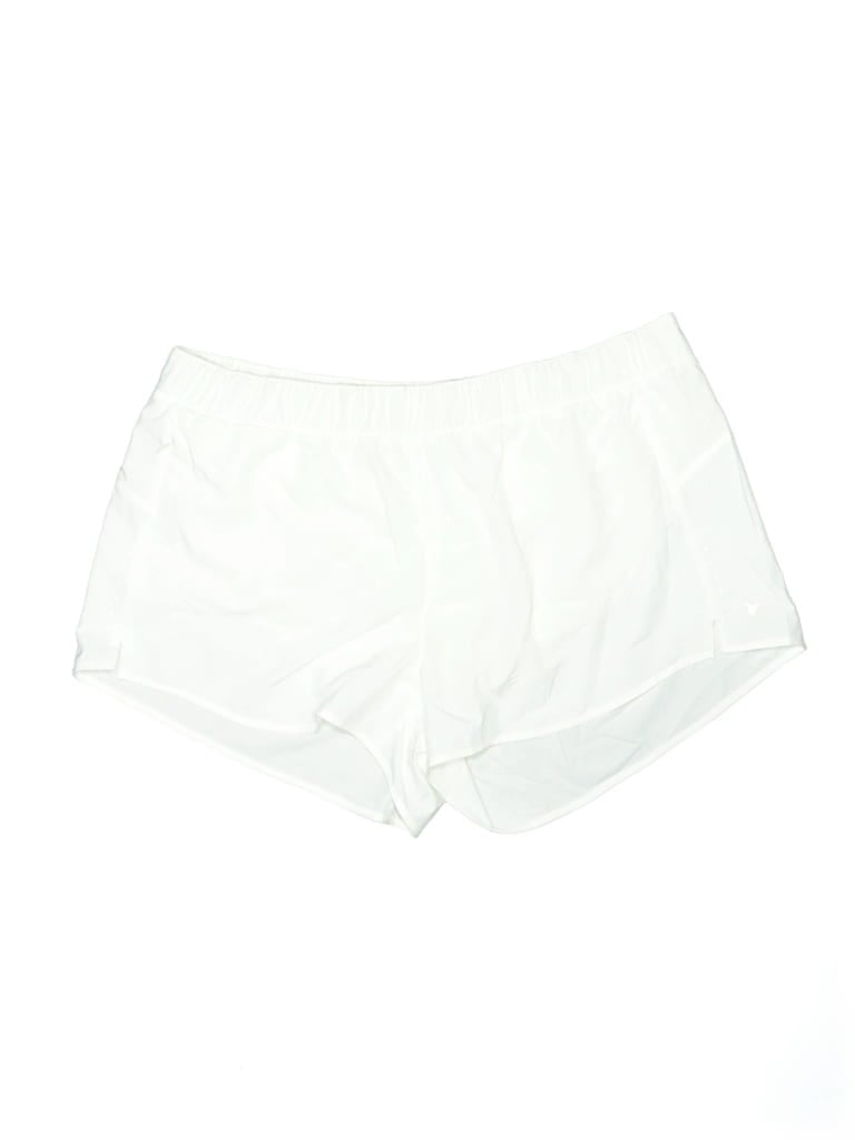 Pre-owned Active By Old Navy Athletic Shorts In White