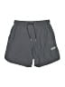 Legends Solid Gray Athletic Shorts Size M - photo 1