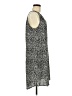 Old Navy Animal Print Black Casual Dress Size M - photo 4