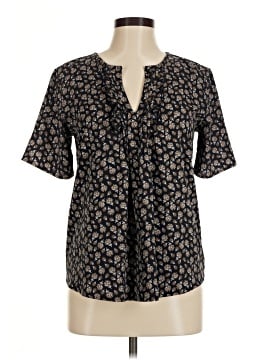 Ann Taylor Short Sleeve Blouse