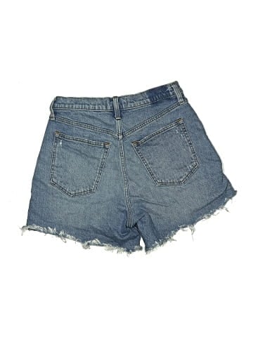 Abercrombie & Fitch Denim Shorts (view 2)
