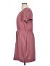 32 Degrees 100% Polyester Solid Burgundy Casual Dress Size XL - photo 5