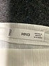 MNG Ivory Long Sleeve Turtleneck Size XS - photo 7