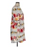 Old Navy Floral Gray Casual Dress Size XL - photo 4