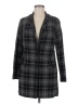 Torrid Plaid Gray Coat Size Med Plus (00) - photo 1