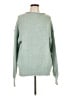 Listicle Green Pullover Sweater Size L - photo 1