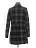 Torrid Plaid Gray Coat Size Med Plus (00) - photo 2