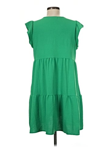 Cotton Bleu Casual Dress (view 2)