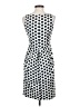 Helene Berman Polka Dots White Casual Dress Size S - photo 2