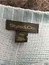 Style&Co 100% Polyester Blue Pullover Sweater Size XXL - photo 7