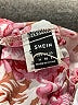 Shein 100% Polyester Floral Pink Cocktail Dress Size M - photo 7