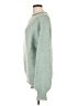 Listicle Green Pullover Sweater Size L - photo 5