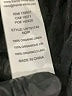 FRAME 100% Linen Black Sleeveless T-Shirt Size L - photo 8