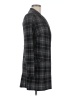 Torrid Plaid Gray Coat Size Med Plus (00) - photo 4