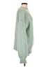 Listicle Green Pullover Sweater Size L - photo 4