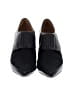 L.A.M.B. Black Heels Size 7 - photo 2