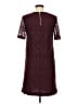 Divided by H&M Burgundy Cocktail Dress Size 12 - photo 2