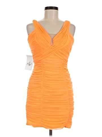 Hailey by Adrianna Papell Cocktail Dress (view 1)