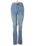 ABound 100% Cotton Blue Jeans Size 23 waist - photo 1