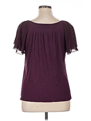 Elle Short Sleeve Blouse (view 2)