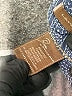 Paige Chevron-herringbone Blue Jeans Size 27 waist - photo 8