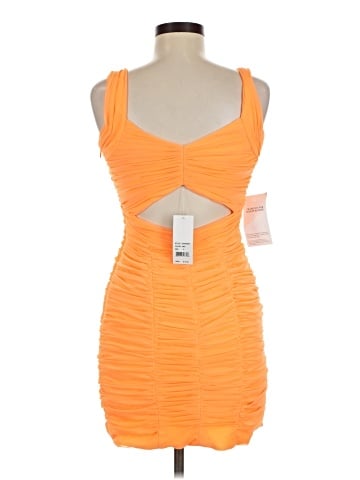 Hailey by Adrianna Papell Cocktail Dress (view 2)