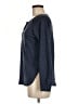 Automet Blue Long Sleeve Top Size M (estimated) - photo 5