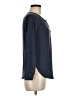 Automet Blue Long Sleeve Top Size M (estimated) - photo 4