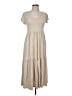 21 Saints Tan Casual Dress Size M - photo 1