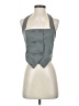 Cider Gray Sleeveless Top Size S - photo 1