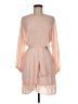 Alliance 100% Polyester Pink Cocktail Dress Size 12 (estimated) - photo 1