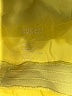Girlfriend Collective 100% Polyester Solid Yellow Track Pants Size L - photo 7