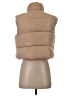 Love Tree 100% Polyester Tan Vest Size S - photo 2