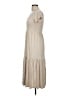21 Saints Tan Casual Dress Size M - photo 5