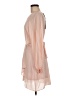 Alliance 100% Polyester Pink Cocktail Dress Size 12 (estimated) - photo 5
