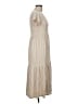21 Saints Tan Casual Dress Size M - photo 4