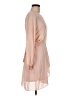 Alliance 100% Polyester Pink Cocktail Dress Size 12 (estimated) - photo 4