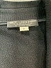 St. John Solid Black Blazer Size 8 - photo 6
