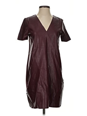 Zara W&B Collection Casual Dress (view 1)